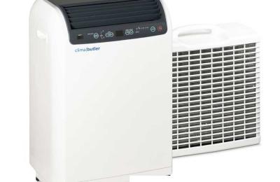 Clima/Butler split mobiele airco